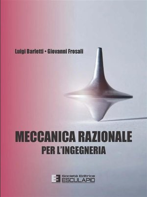 cover image of Meccanica Razionale per l'Ingegneria